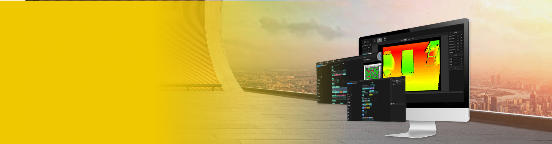 wm365完美科技丨AI+3D相机和机器视觉科技公司