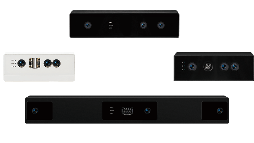 wm365完美科技丨AI+3D相机和机器视觉科技公司